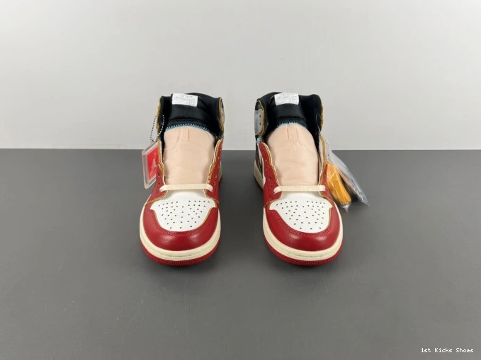1st Kicks High 1 LA Jordan Union x Air HV8563-600 OG 0711